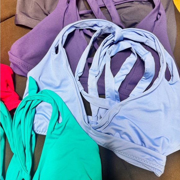 Colorful swim tops  Collection - Picture 6 of 7